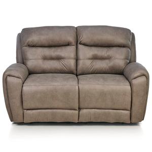 Southern Motion(tm) Telluride Triple Power Reclining Loveseat