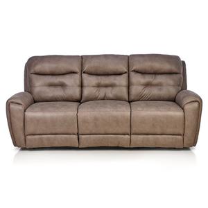 Southern Motion(tm) Telluride Triple Power Reclining Sofa
