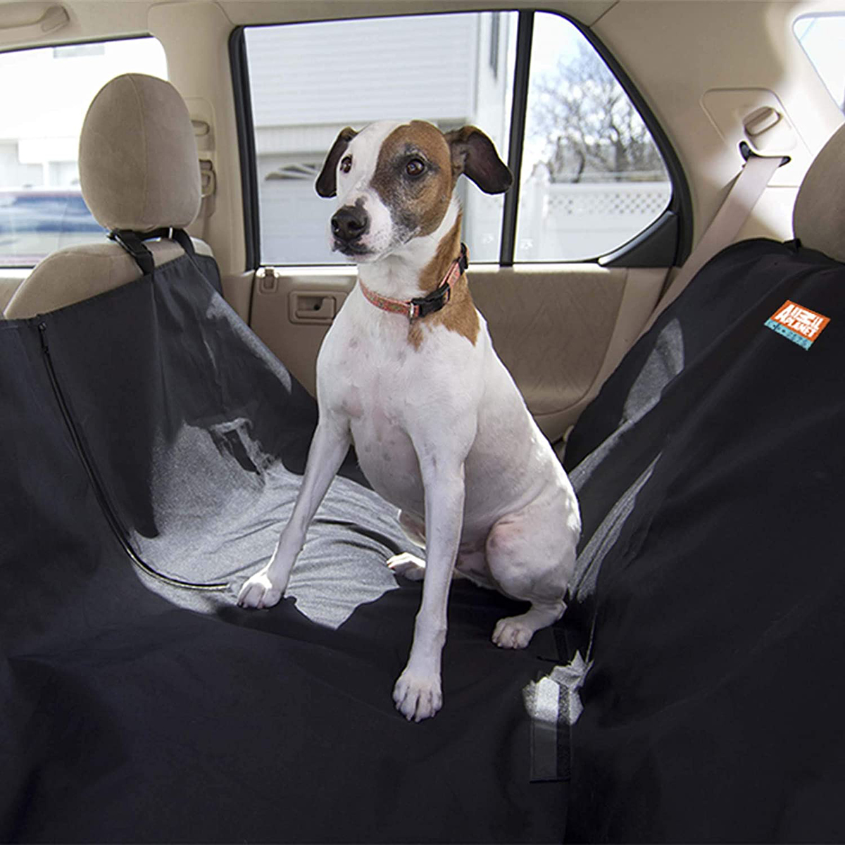 Animal Planet(tm) Hammock Style Car Seat Cover