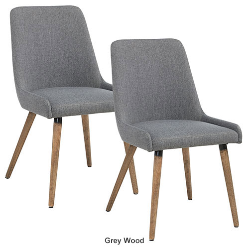 Worldwide Homefurnishings Modern Chairs - Set Of 2