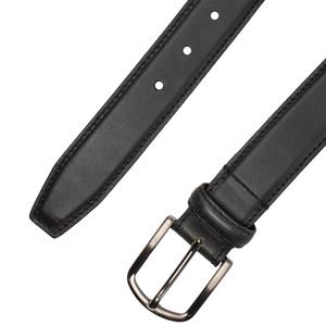 Mens Bill Blass 35mm Oily Leather Belt alternate view