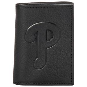 Mens MLB Phillies Trifold Wallet alternate view