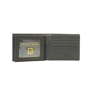 Mens Stone Mountain Center Flip Wallet alternate view