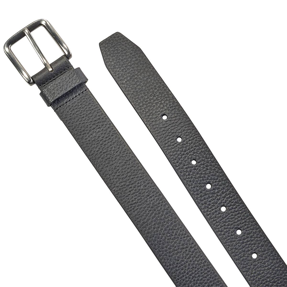 Mens Chaps 40mm Pebble Casual Belt