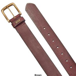 Mens Chaps 40mm Burnished Antique Casual Belt alternate view