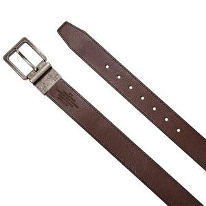 Mens Big & Tall Stone Mountain 40mm Bonded Reversible Belt alternate view