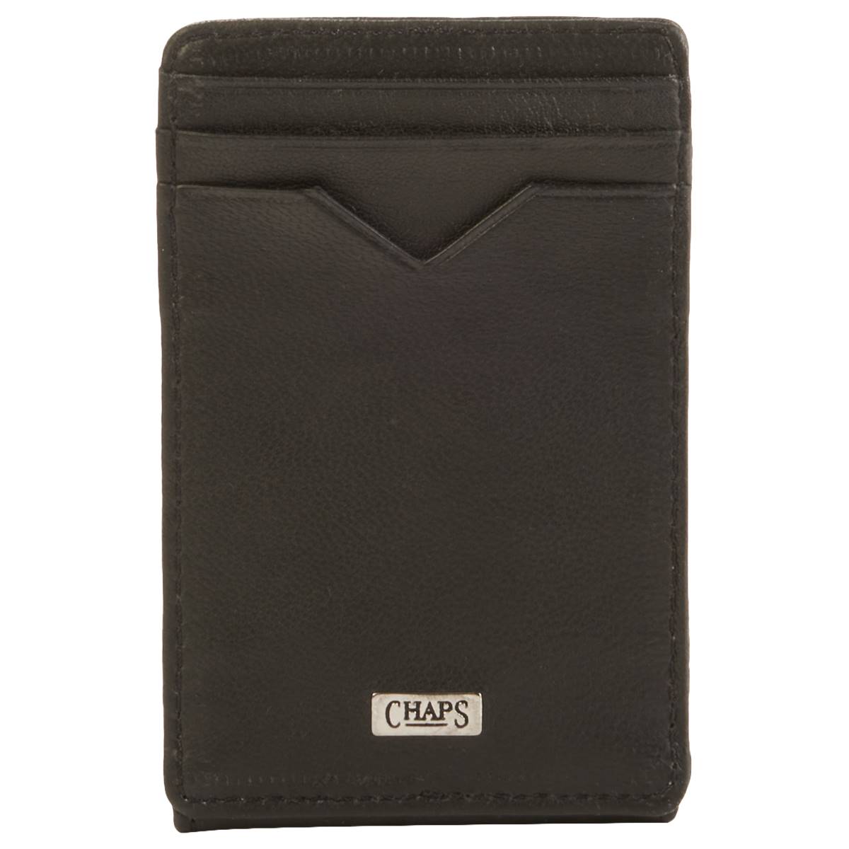 Mens Chaps Money Clip Wallet