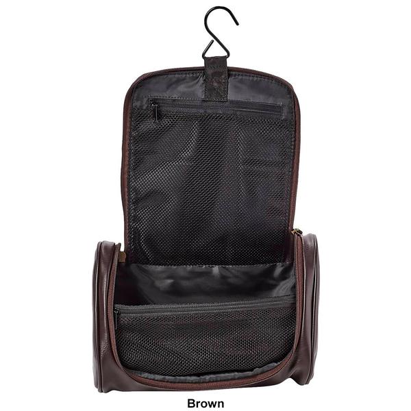 Caribbean Joe Hanging Shave Kit Travel Bag alternate view
