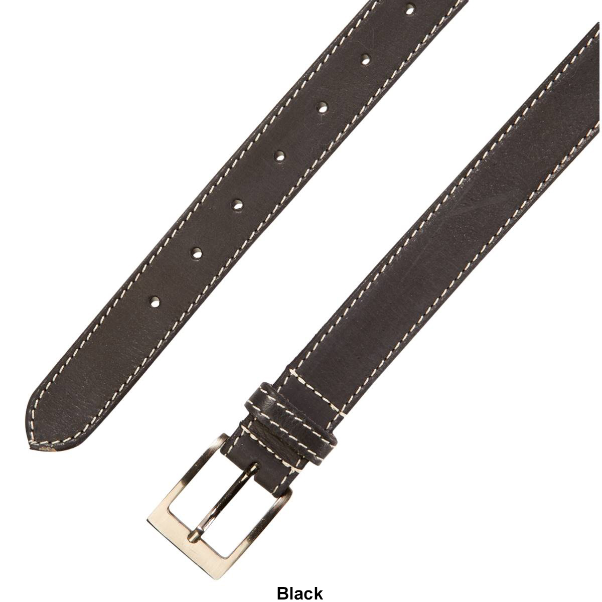 Boys (8-20) Stone Mountain Casual Stitch Belt