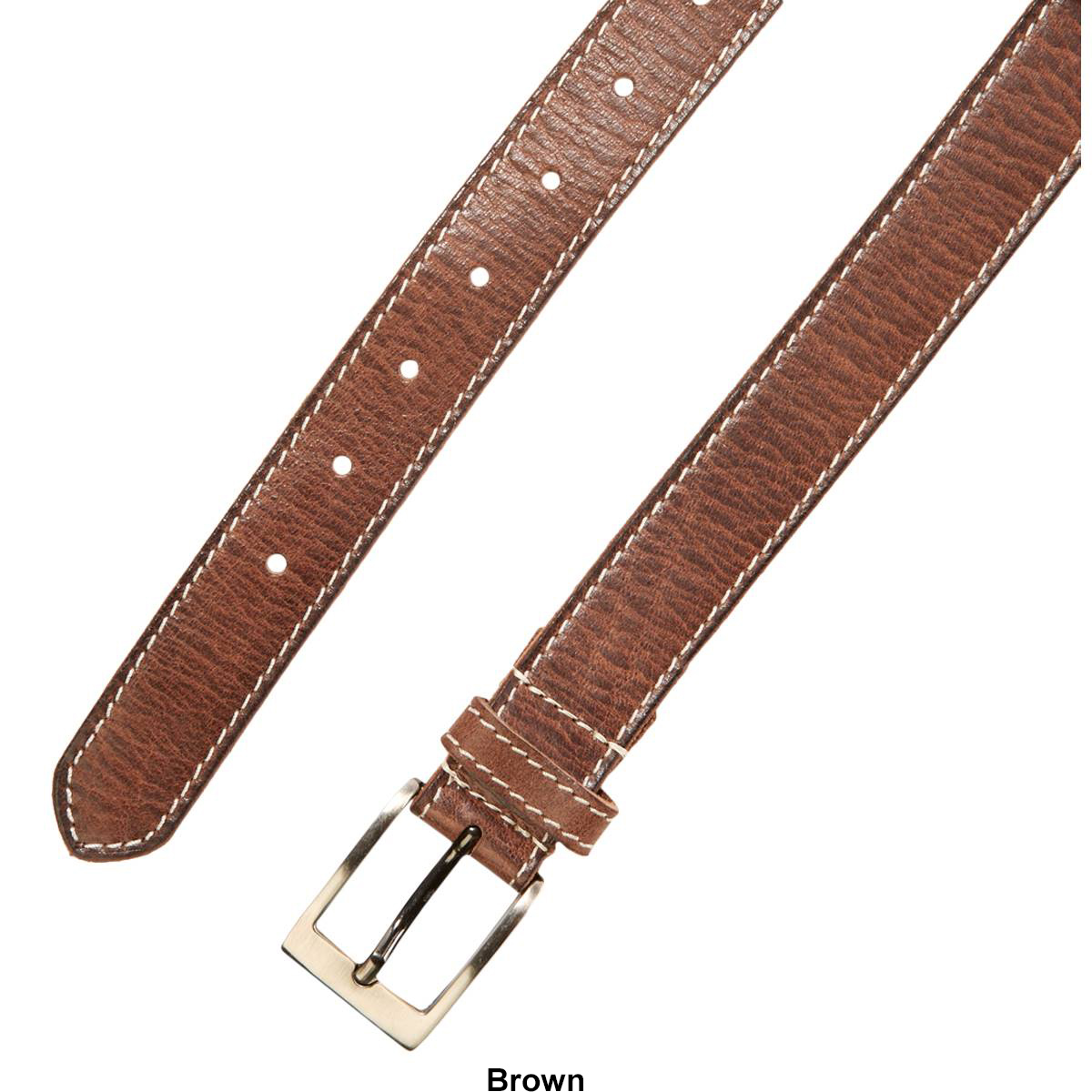 Boys (8-20) Stone Mountain Casual Stitch Belt