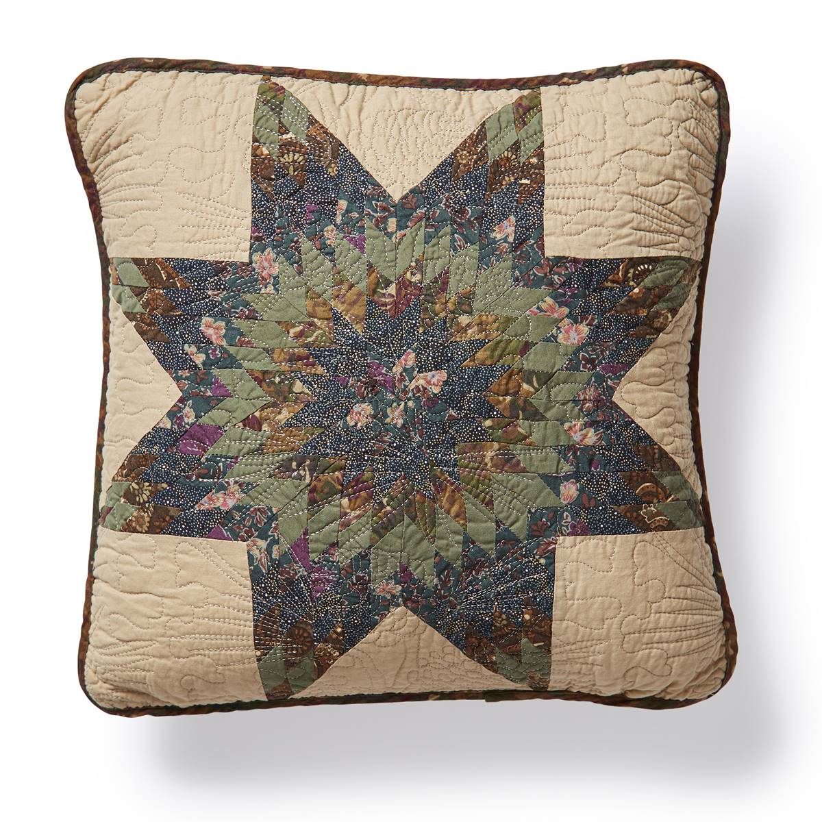 Donna Sharp Forest Star Decorative Pillow - 15x15