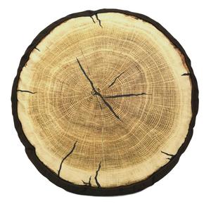 Donna Sharp Painted Bear Tree Ring Decorative Pillow - 16x4