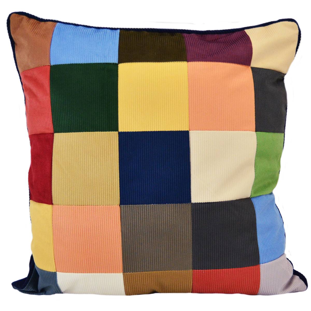 Donna Sharp Sunset Cottage Patch Decorative Pillow - 18x18