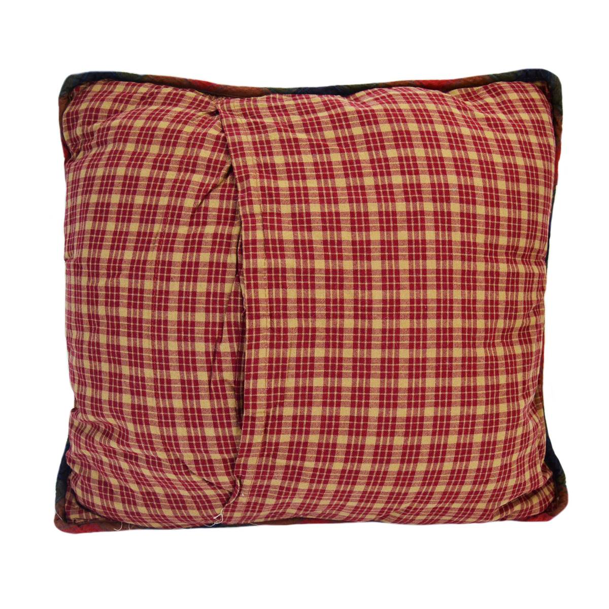Donna Sharp Campfire Square Decorative Pillow - 15x15