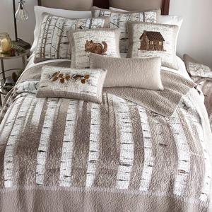 Donna Sharp Birch Forest Bedding Collection alternate view