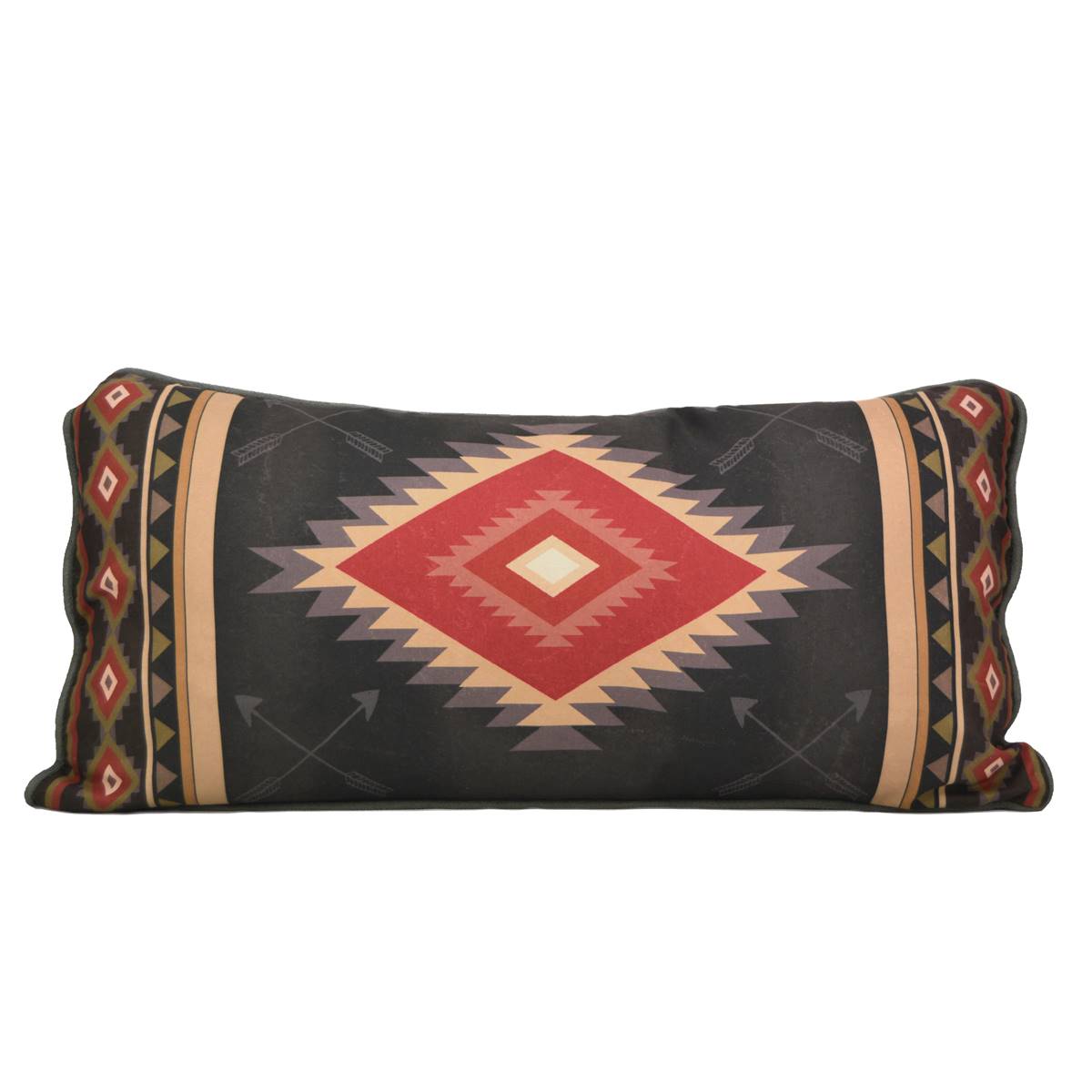 Donna Sharp Canoe Trip Southwest Decorative Pillow - 11x22