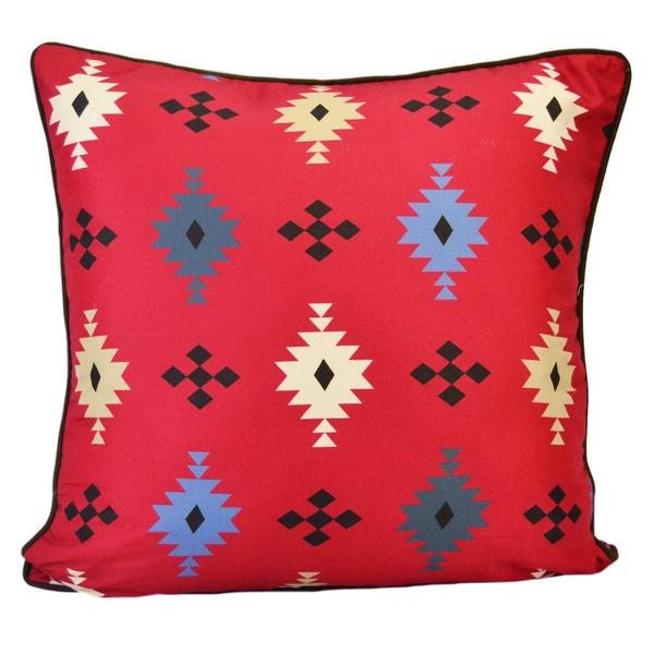 Donna Sharp Your Lifestyle The Great Outdoors Geo Pillow - 18x18