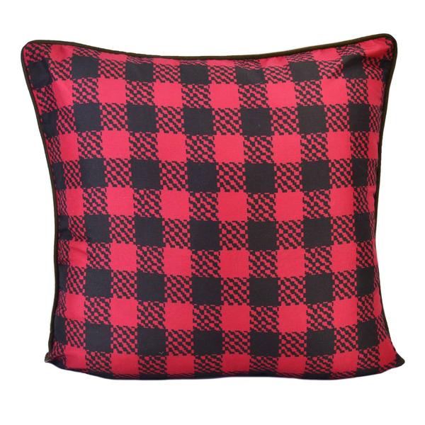 Donna Sharp Your Lifestyle The Great Outdoors Geo Pillow - 18x18 alternate view