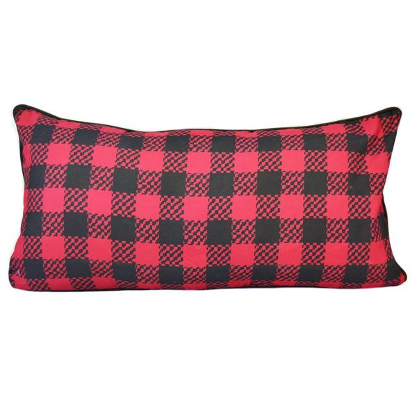 Donna Sharp Your Lifestyle Great Outdoors Wild Wood Pillow -11x22 alternate view