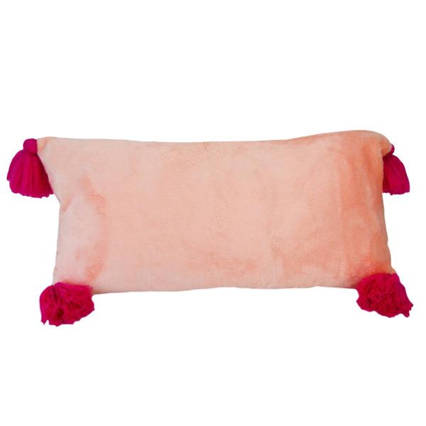 Donna Sharp Your Lifestyle Smoothie Plush Decorative Pillow-11x22
