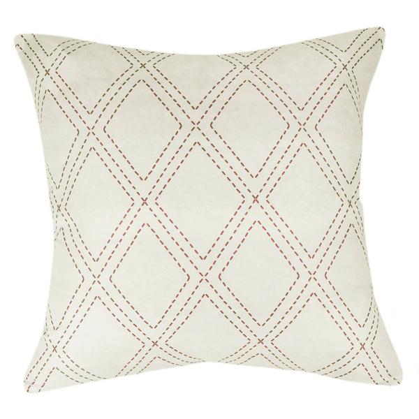 Donna Sharp Your Lifestyle Diamonds Decorative Pillow - 16x16 alternate view
