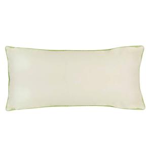 Donna Sharp Your Lifestyle Floral Decorative Pillow - 11x22 alternate view