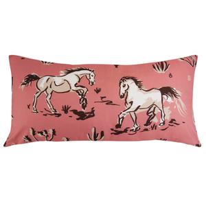 Donna Sharp Your Lifestyle Horses Decorative Pillow - 11x22 alternate view