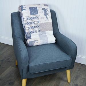 Donna Sharp Your Lifestyle Wyoming Throw Blanket alternate view