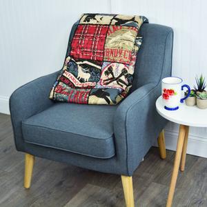 Donna Sharp The Great Outdoors Throw Blanket alternate view