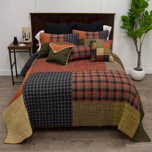 Donna Sharp Woodland Square Quilt