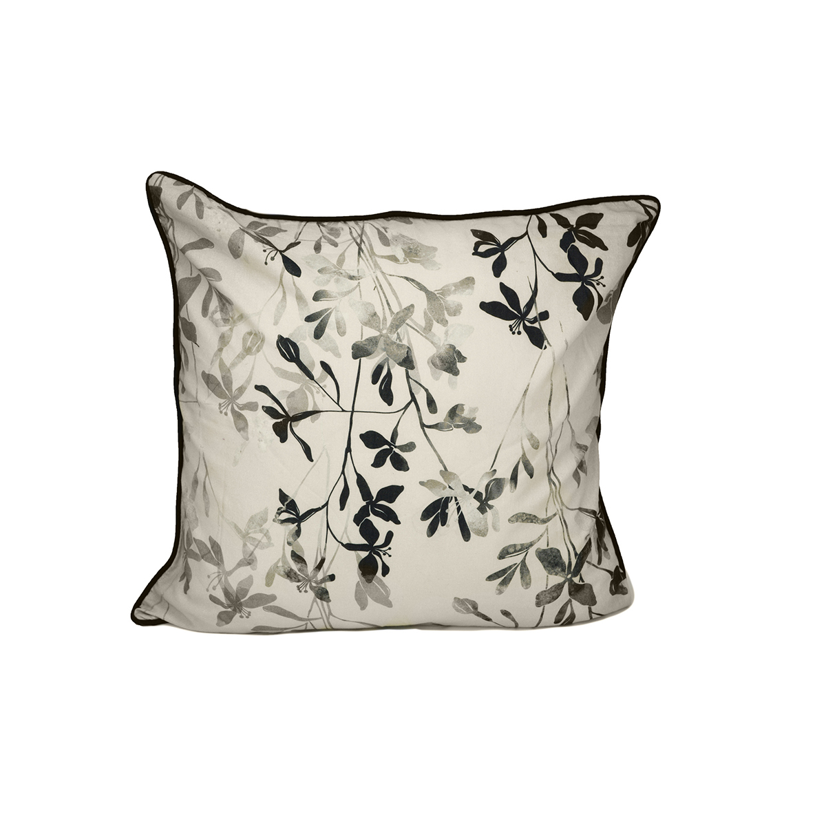 Donna Sharp Lexington Floral Decorative Pillow - 18x18