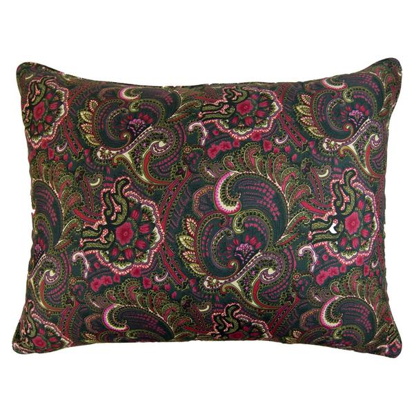 Donna Sharp Spice Postage Stamp Standard Sham alternate view