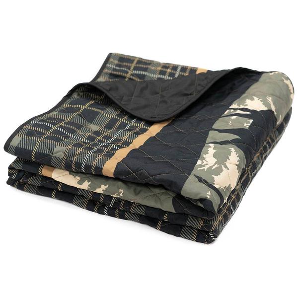 Donna Sharp Your Lifestyle Deer Walk Throw alternate view