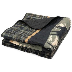 Donna Sharp Your Lifestyle Deer Walk Throw alternate view