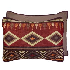Donna Sharp Your Lifestyle Western Tapestry Reversible Quilt Set alternate view