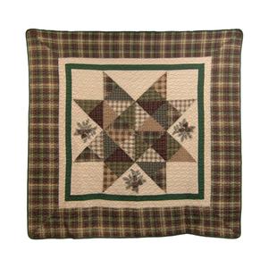 Donna Sharp Pine Star Cotton Throw Blanket