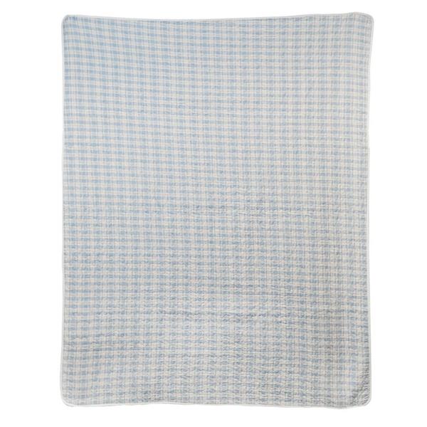 Donna Sharp Slate Cobblestone Reversible Throw alternate view