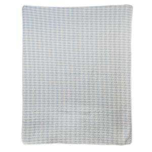 Donna Sharp Slate Cobblestone Reversible Throw alternate view