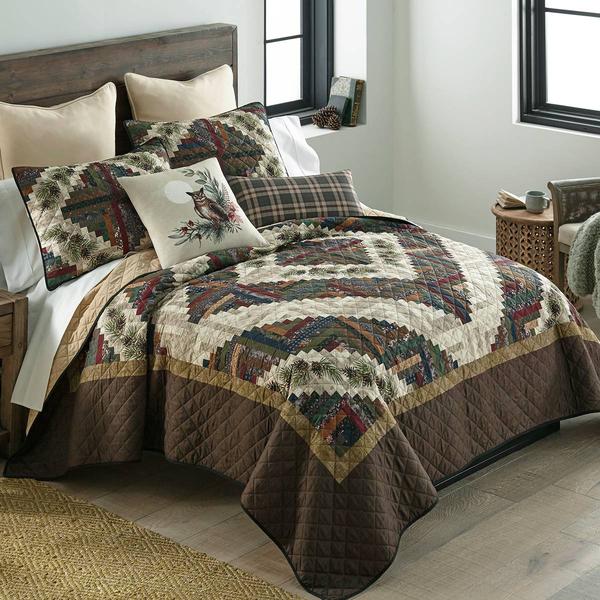 Donna Sharp Your Lifestyle Whitley 3pc. Reversible Quilt Set alternate view