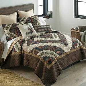Donna Sharp Your Lifestyle Whitley 3pc. Reversible Quilt Set alternate view
