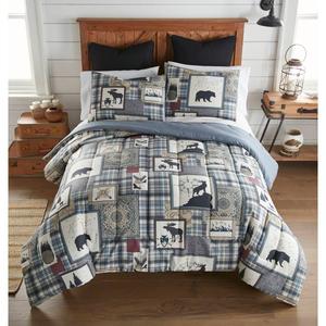 Donna Sharp Forest Symbols Bedding Collection alternate view