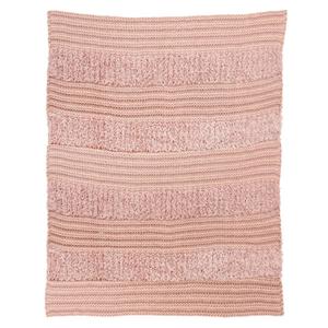Donna Sharp Your Lifestyle Plush Knit Throw