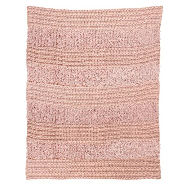 Donna Sharp Your Lifestyle Plush Knit Throw