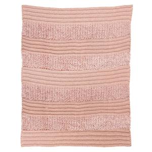 Donna Sharp Your Lifestyle Plush Knit Throw alternate view