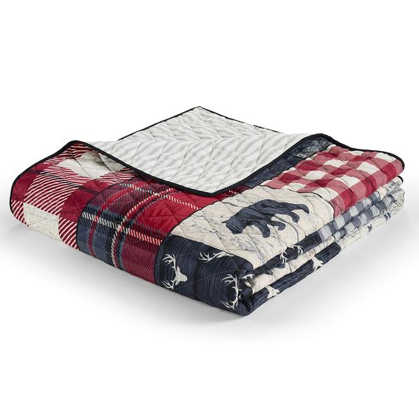 Donna Sharp Your Lifestyle Timber Throw alternate view