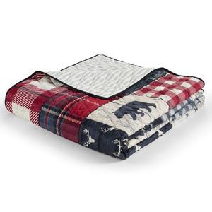 Donna Sharp Your Lifestyle Timber Throw alternate view