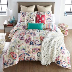 Donna Sharp Your Lifestyle Cali 3pc. Comforter Bedding Set alternate view