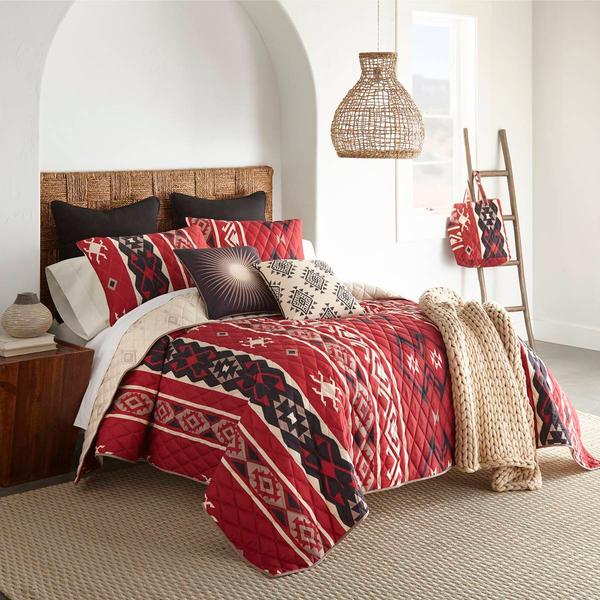 Donna Sharp Your Lifestyle Mesa 3pc. Quilt Bedding Set