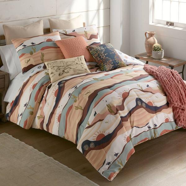 Donna Sharp Your Lifestyle Journey Bedding Collection alternate view