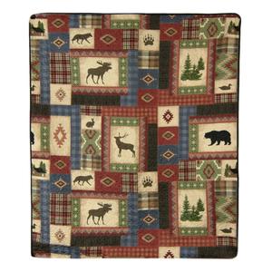 Donna Sharp Your Lifestyle Forest Grove Throw